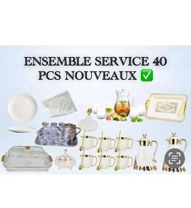 Pact vaisselles image 1