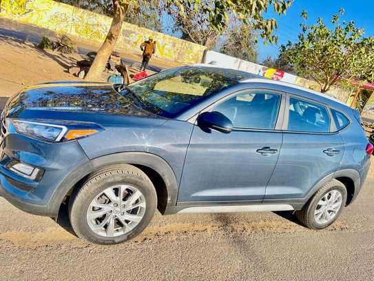 Hyundai Tucson 2019 image 3