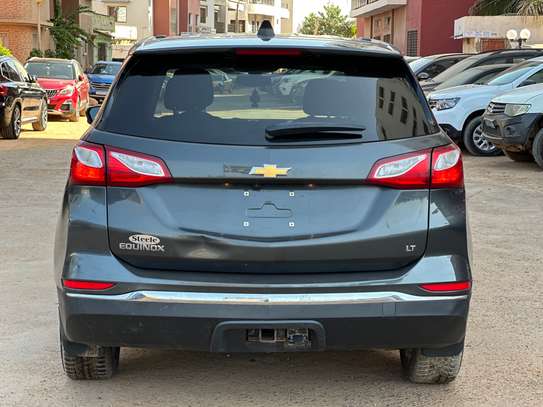 Chevrolet Equinox 2018 essence 1.5L image 2