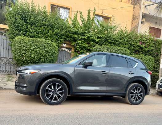 MAZDA CX5 TOURING 2017 image 6