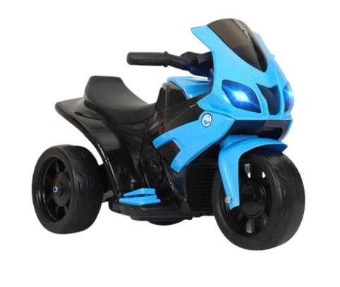 Moto électrique pour enfants 1ans à 3ans image 3