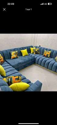 Salon Marocain 7places image 5