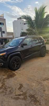 JEEP CHEROKEE TRAILHAWK A VENDRE image 13