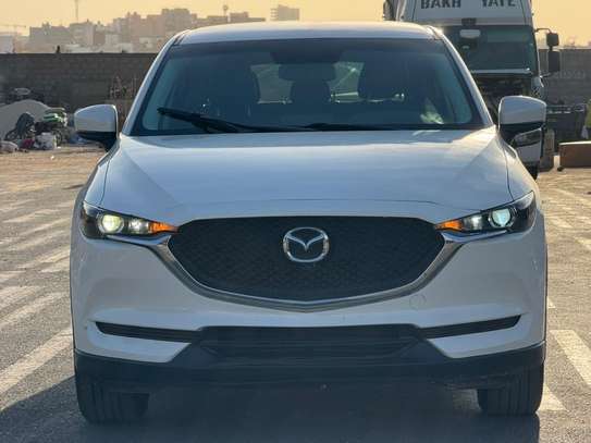 MAZDA CX-5 2018 AWD image 1