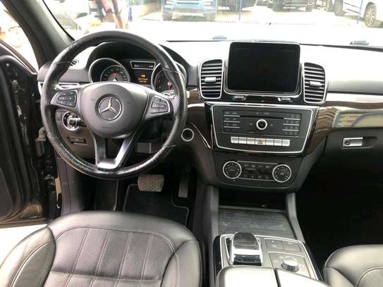 Mercedes GLE 350 4 matic image 5
