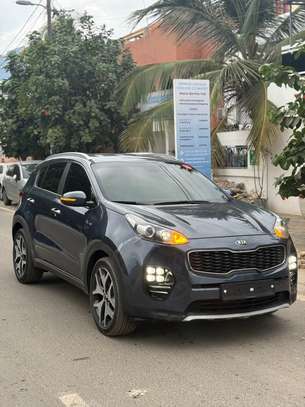 KIA SPORTAGE 2018 image 4