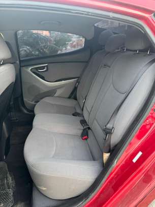 HYUNDAI ELANTRA ANNÉE 2016 image 10