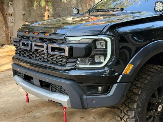 FORD RANGER RAPTOR 2019 image 13