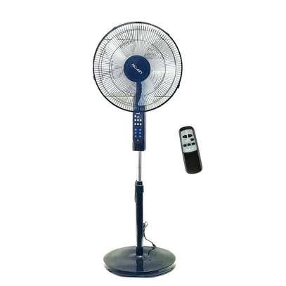 VENTILATEUR LEFON SUR PIED AVEC COMMANDE FS401659 image 1