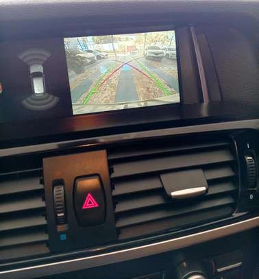 BMW X3 2017 image 11