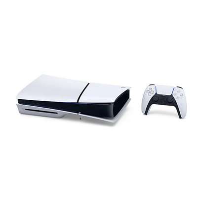 PS5 avec NBA 2K26 image 1