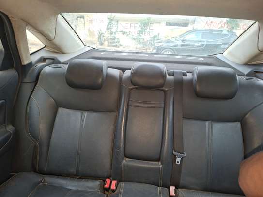 Ford intérieur cuir image 4