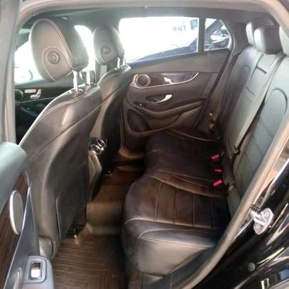MERCEDES GLC 300 2018 image 5
