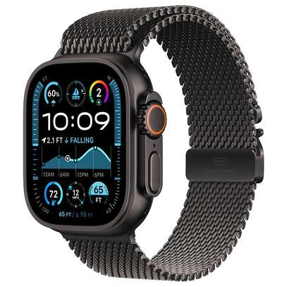 Apple Watch Ultra 2 Noir image 1