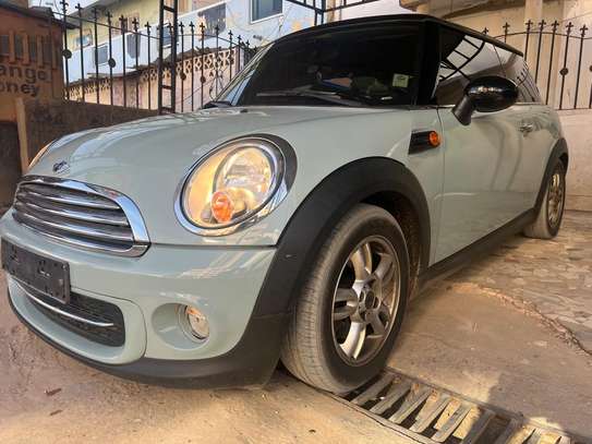 MINI COOPER COMPÉTITION 2017 image 1