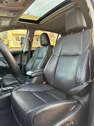 TOYOTA RAV4 LIMITED A VENDRE image 8