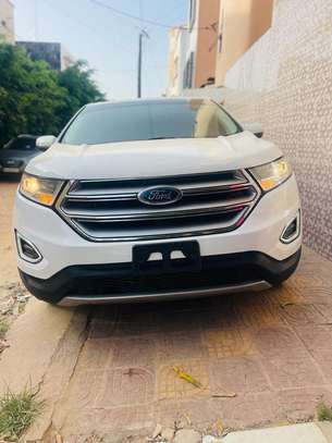 Ford edge 2018 image 10