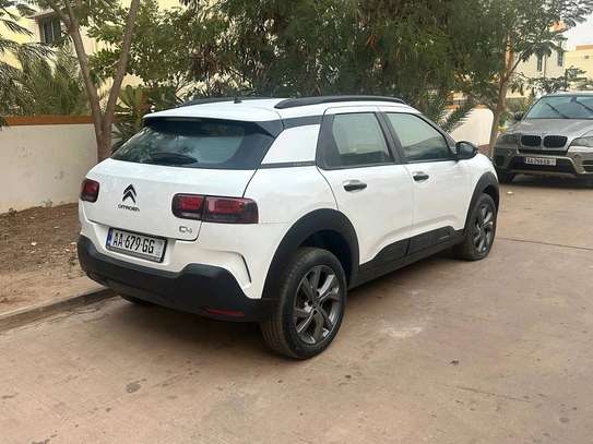 Citroën C4 Cactus à vendre image 1