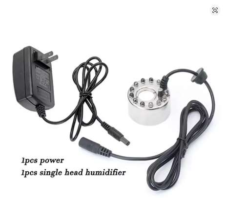 Brumisateur / Humidificateur pour couveuse image 1