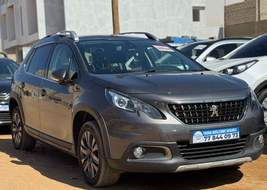 Peugeot 2008 2017 image 13