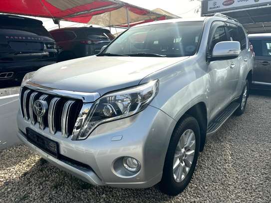 Toyota land cruiser VX image 1