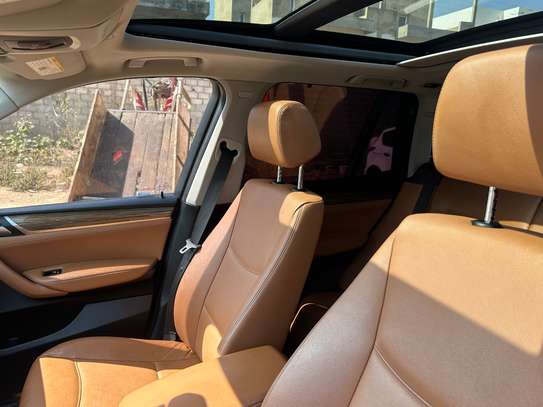 Location BMW X3 image 4