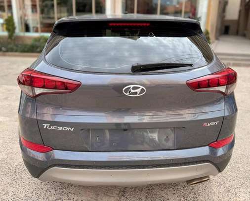 Hyundai Tucson 2016 image 9