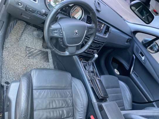 Peugeot 508 image 6