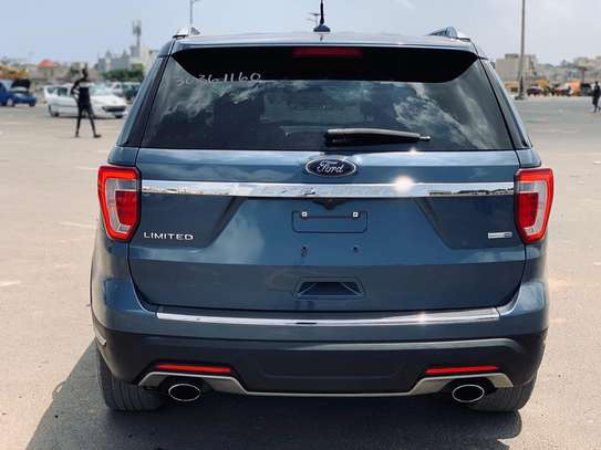 Ford Expolorer 2018 image 12