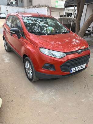 FORD ÉCOSPORT 2015 image 8