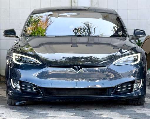 TESLA MODEL S  2016 image 1