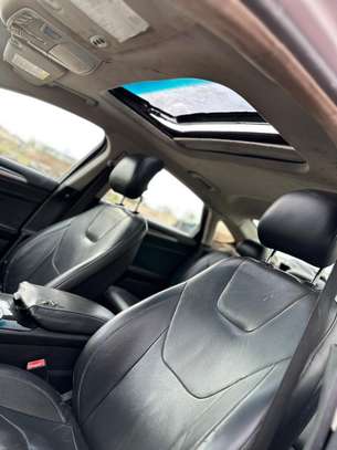 FORD FUSION TITANIUM image 11