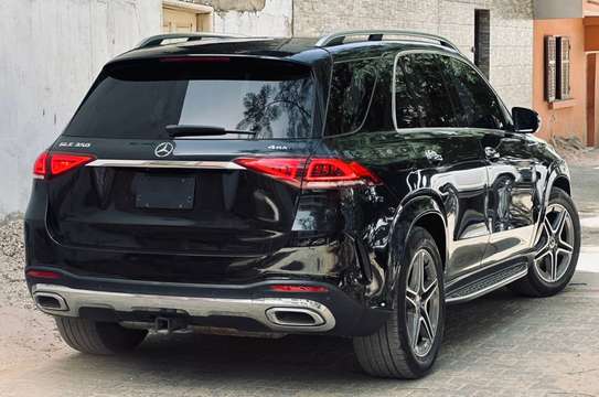 Mercedes gle 350 2020 image 4
