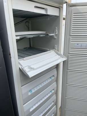 Beko congélateur coffre blanc grande capacité image 6