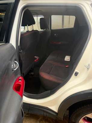 Nissan Juke 2015 image 10