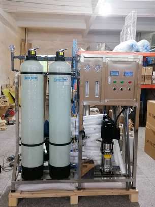 Machine de filtration d’eau image 1
