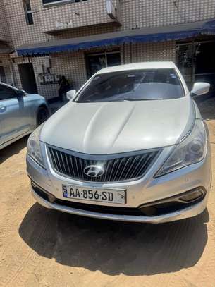 Hyundai grandeur 2015 image 2