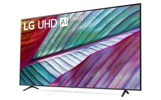 TELEVISEUR 86POUCES LG SMART TV 4K 86UR78006LB image 6