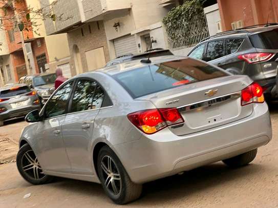 Chevrolet cruz 2015 image 12