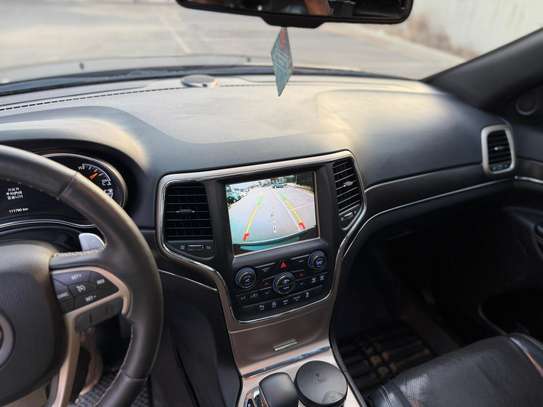 Jeep Grand Cherokee 2016 image 5