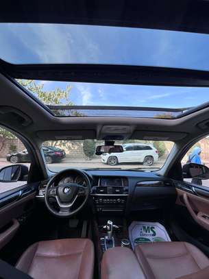 BMW X3 ,2016 image 10