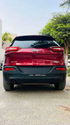 2017 JEEP CHEROKEE LATITUDE image 8