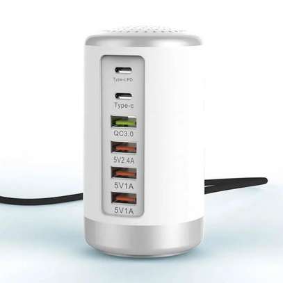 Dock Chargeur Multi Ports USB image 2