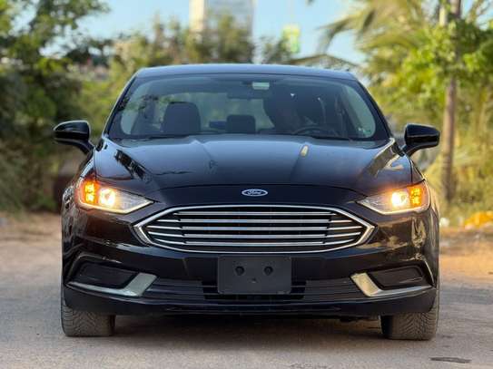 Ford Fusion 2017 image 1