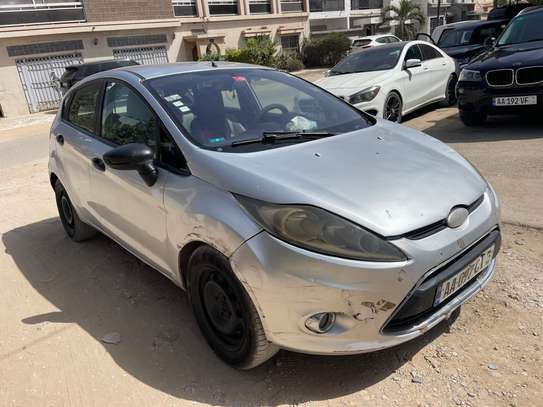 WANTER FORD FIESTA image 3