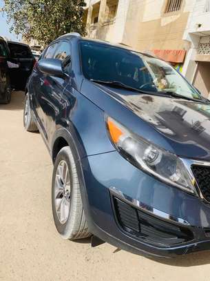 Kia Sportage 2016 image 2