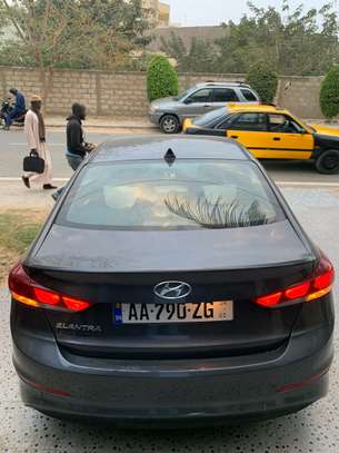 Location Hyundai Elantra 2018 image 8