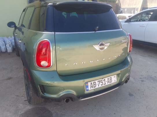 Mini Cooper countryman All4 image 1