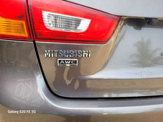 MITSHIBISHI RVR 2016 ESSENCE AUTOMATIQUE CUIR image 6
