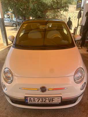 Fiat 500 image 1